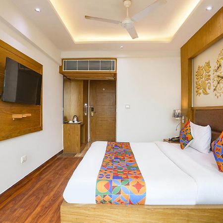 Fabhotel Prime Star 17 - Nr Yashobhoomi Convention Centre Делі Екстер'єр фото