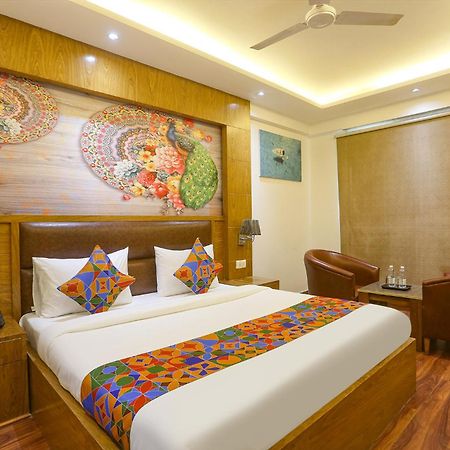 Fabhotel Prime Star 17 - Nr Yashobhoomi Convention Centre Делі Екстер'єр фото