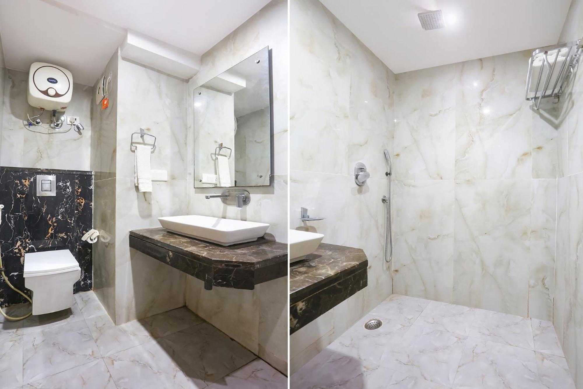 Fabhotel Prime Star 17 - Nr Yashobhoomi Convention Centre Делі Екстер'єр фото