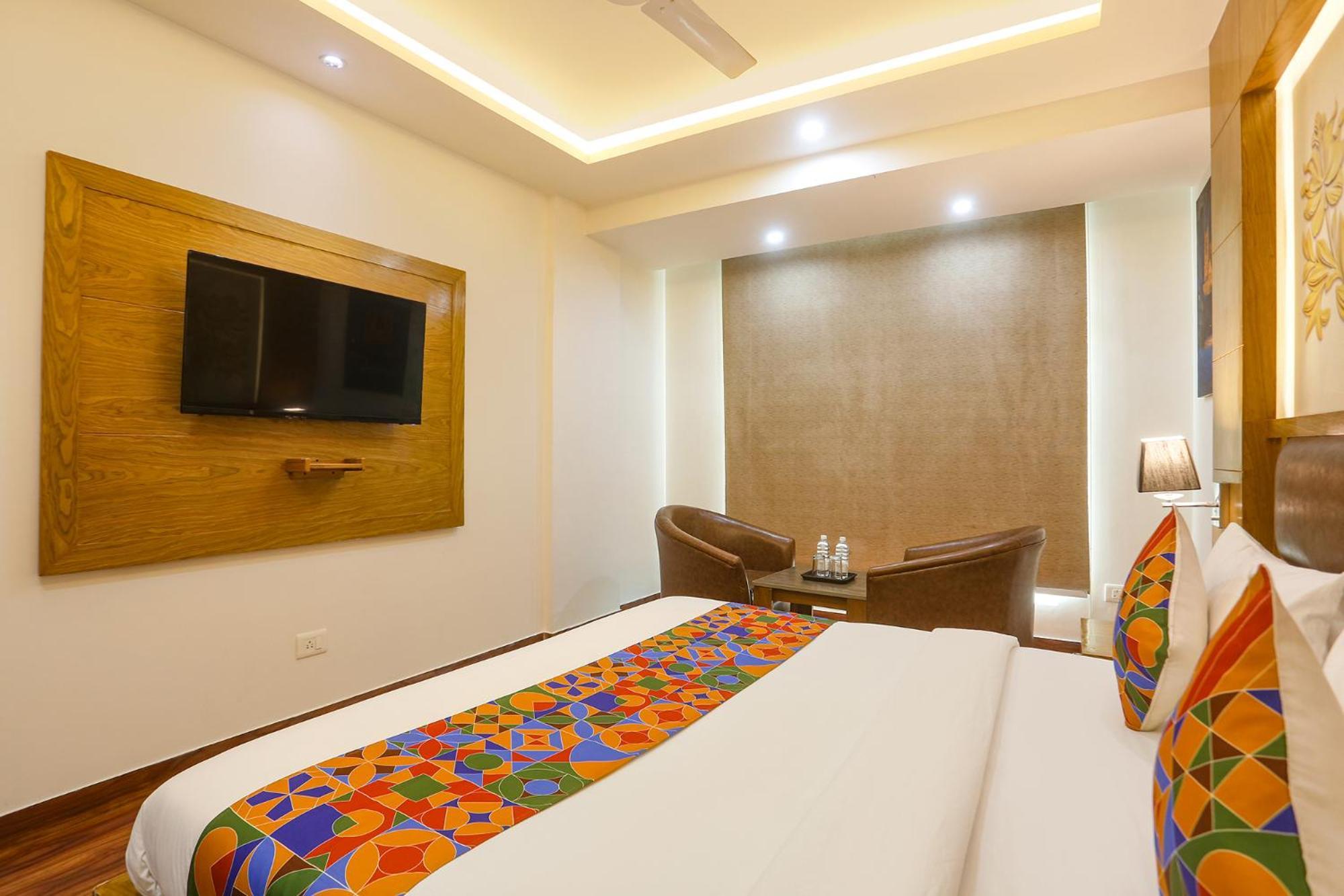 Fabhotel Prime Star 17 - Nr Yashobhoomi Convention Centre Делі Екстер'єр фото
