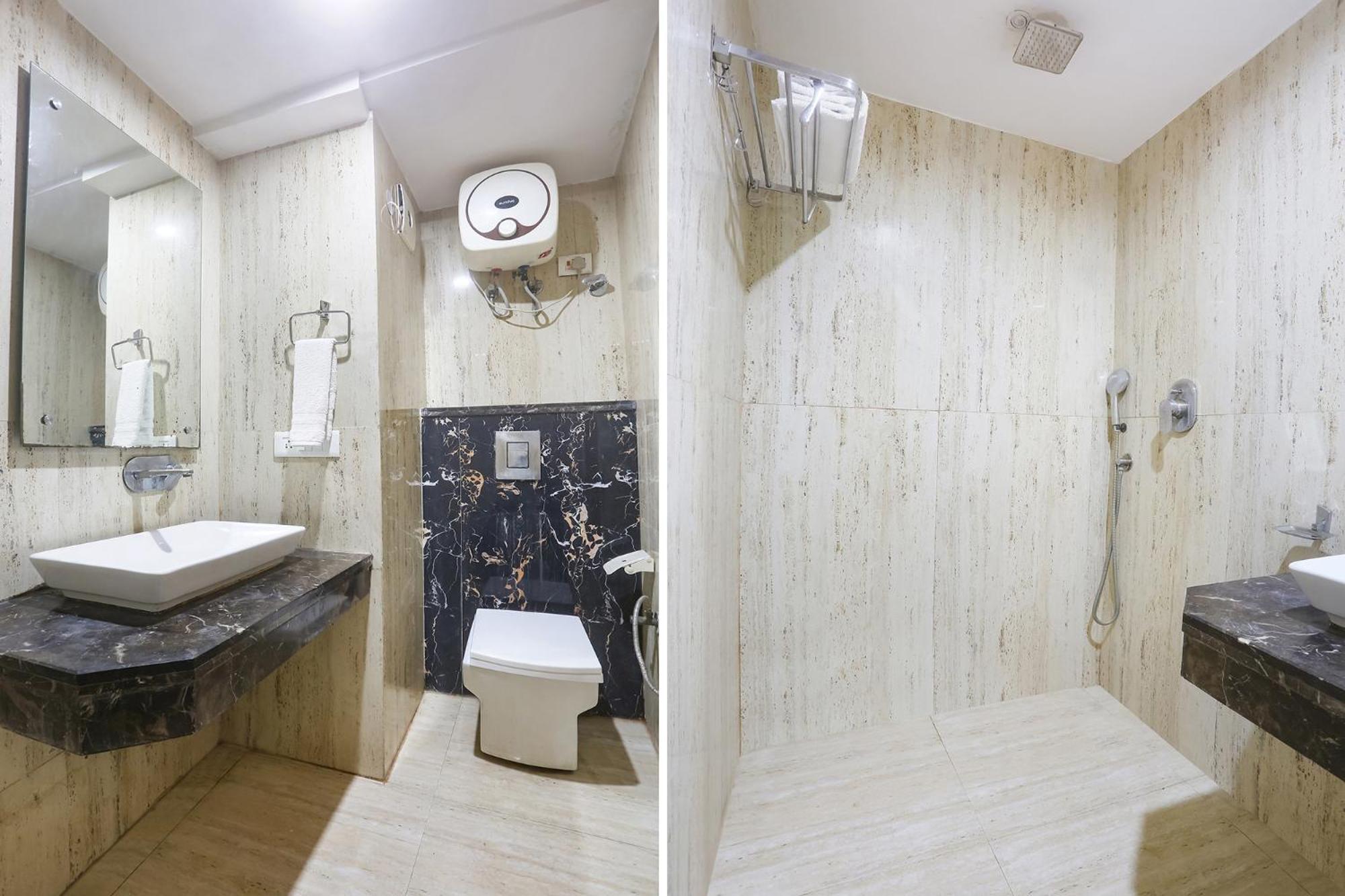 Fabhotel Prime Star 17 - Nr Yashobhoomi Convention Centre Делі Екстер'єр фото