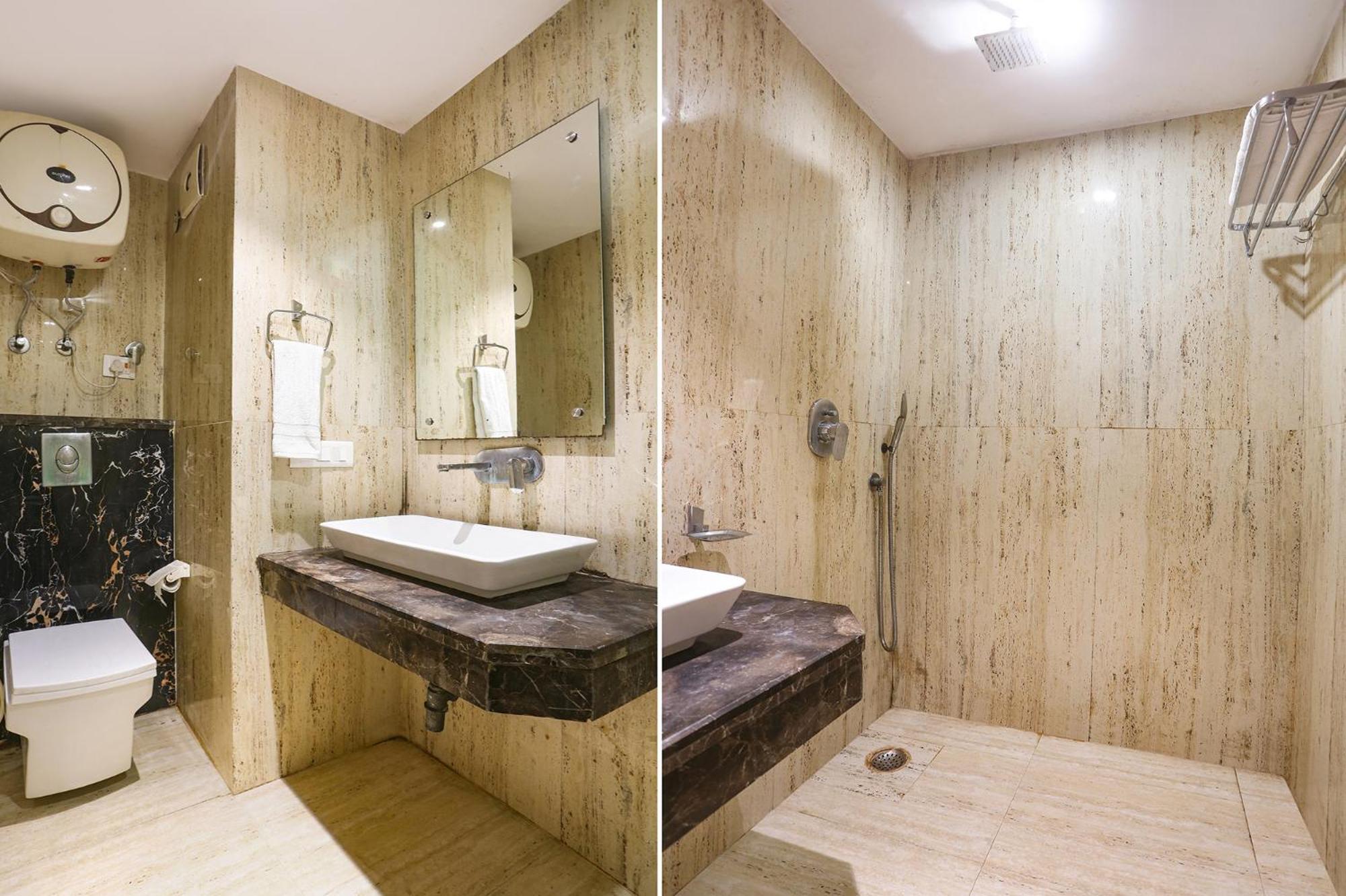 Fabhotel Prime Star 17 - Nr Yashobhoomi Convention Centre Делі Екстер'єр фото