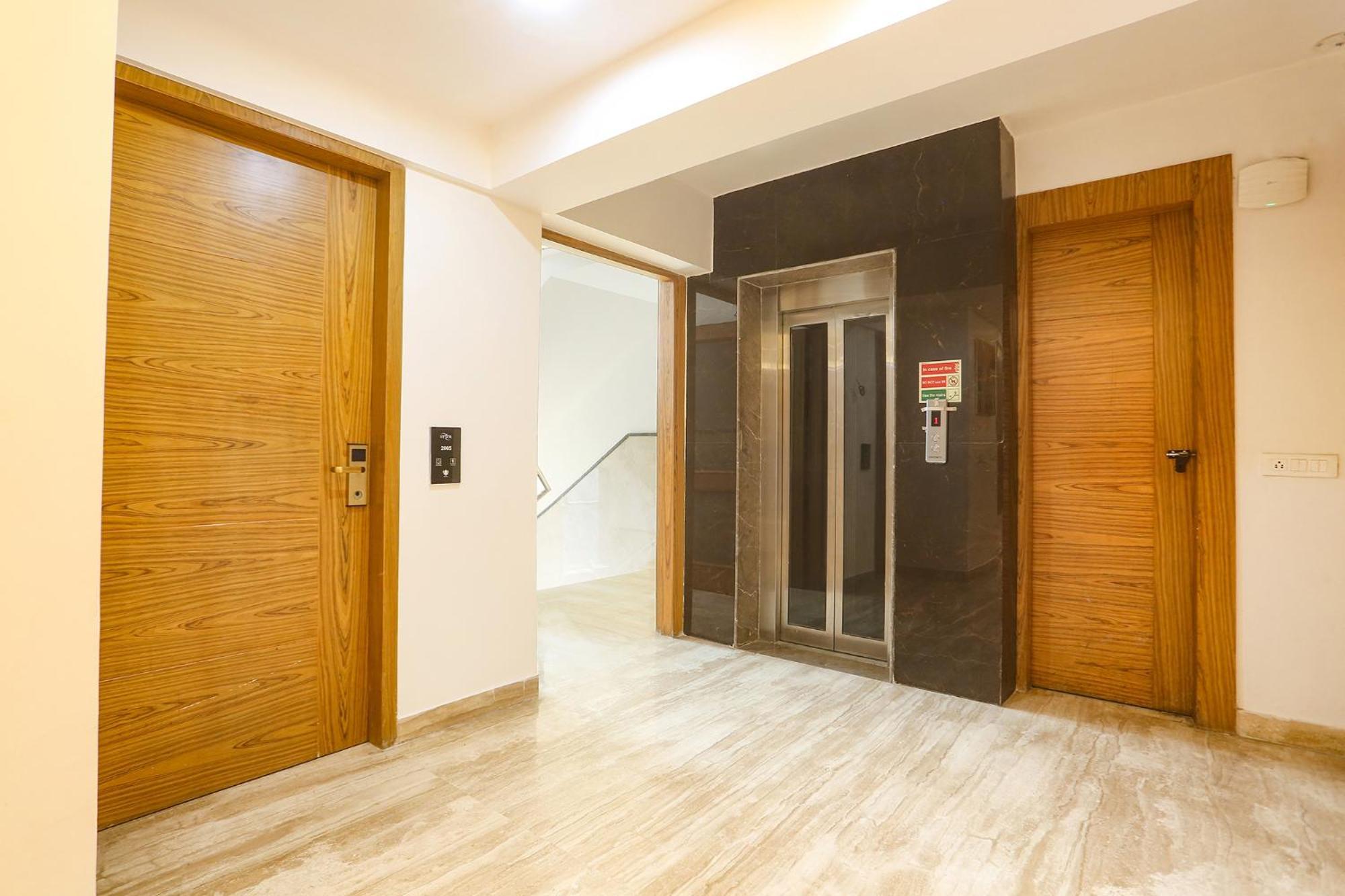 Fabhotel Prime Star 17 - Nr Yashobhoomi Convention Centre Делі Екстер'єр фото