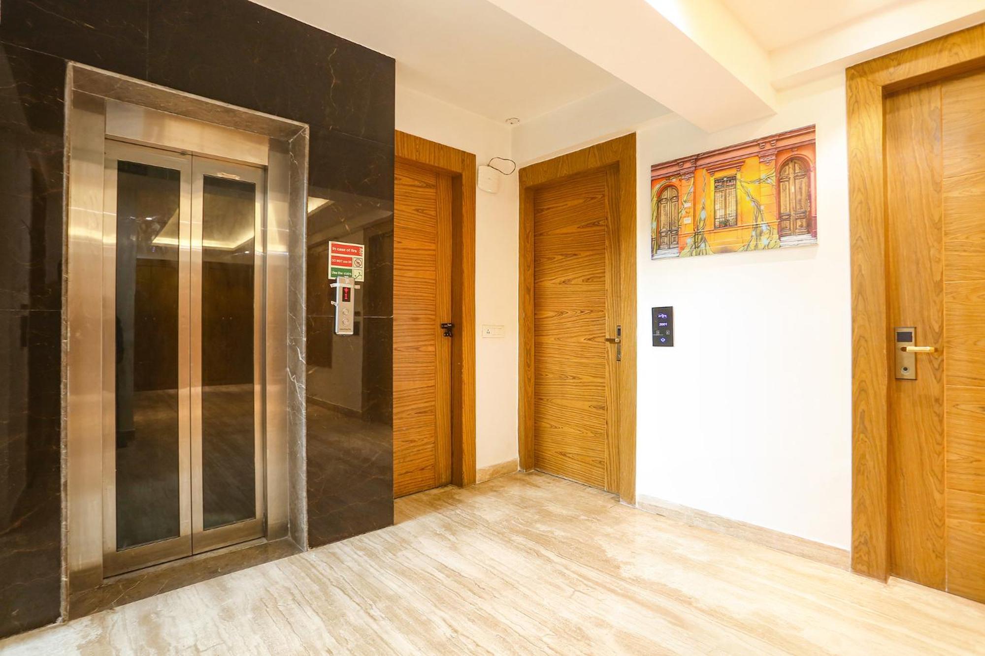 Fabhotel Prime Star 17 - Nr Yashobhoomi Convention Centre Делі Екстер'єр фото