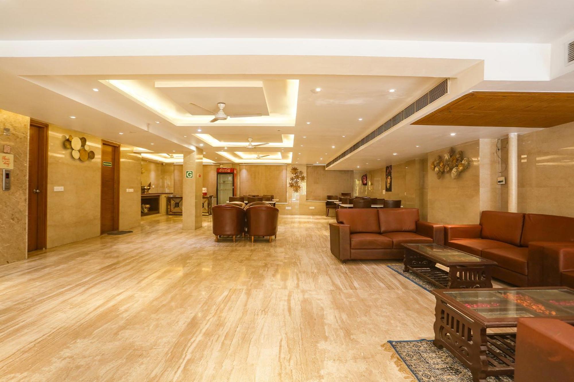 Fabhotel Prime Star 17 - Nr Yashobhoomi Convention Centre Делі Екстер'єр фото