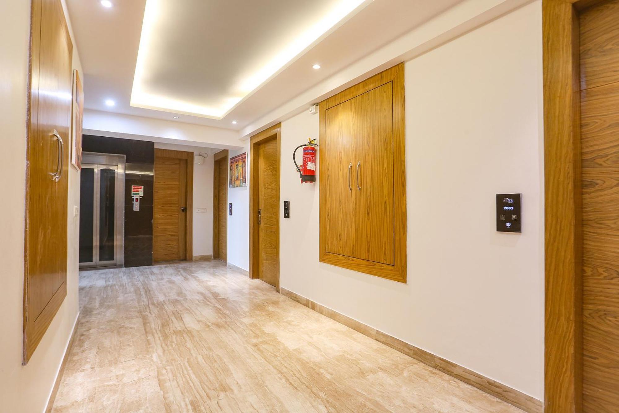 Fabhotel Prime Star 17 - Nr Yashobhoomi Convention Centre Делі Екстер'єр фото