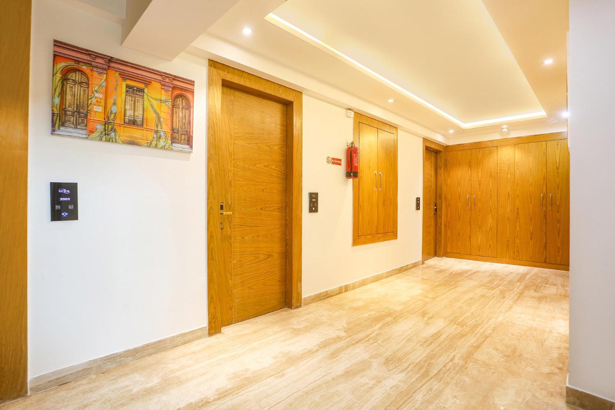 Fabhotel Prime Star 17 - Nr Yashobhoomi Convention Centre Делі Екстер'єр фото