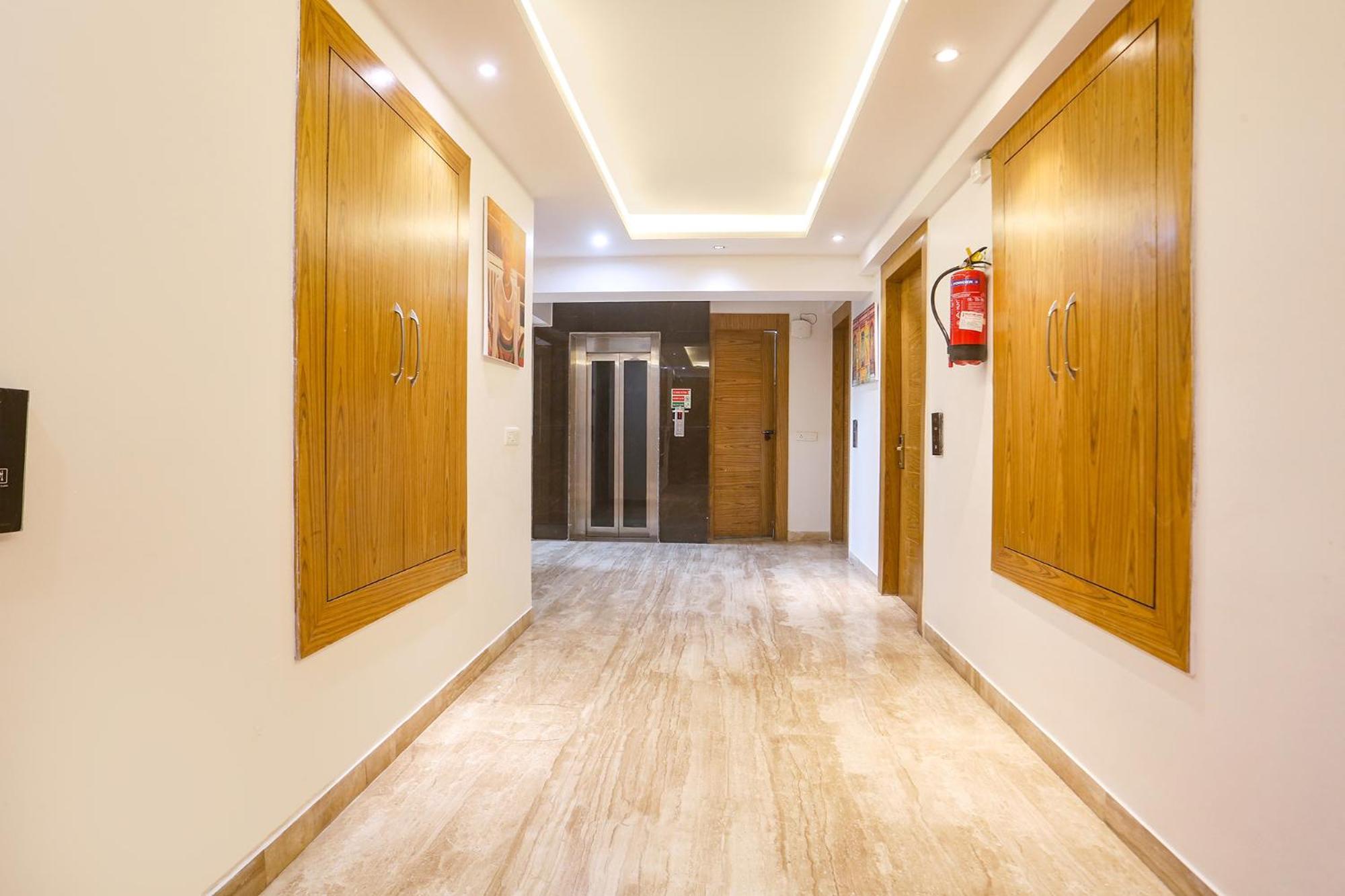 Fabhotel Prime Star 17 - Nr Yashobhoomi Convention Centre Делі Екстер'єр фото