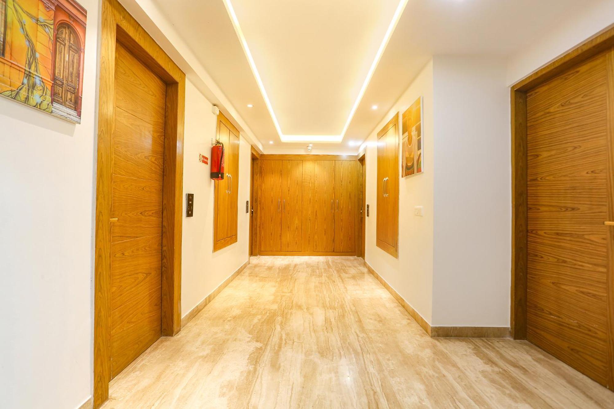 Fabhotel Prime Star 17 - Nr Yashobhoomi Convention Centre Делі Екстер'єр фото
