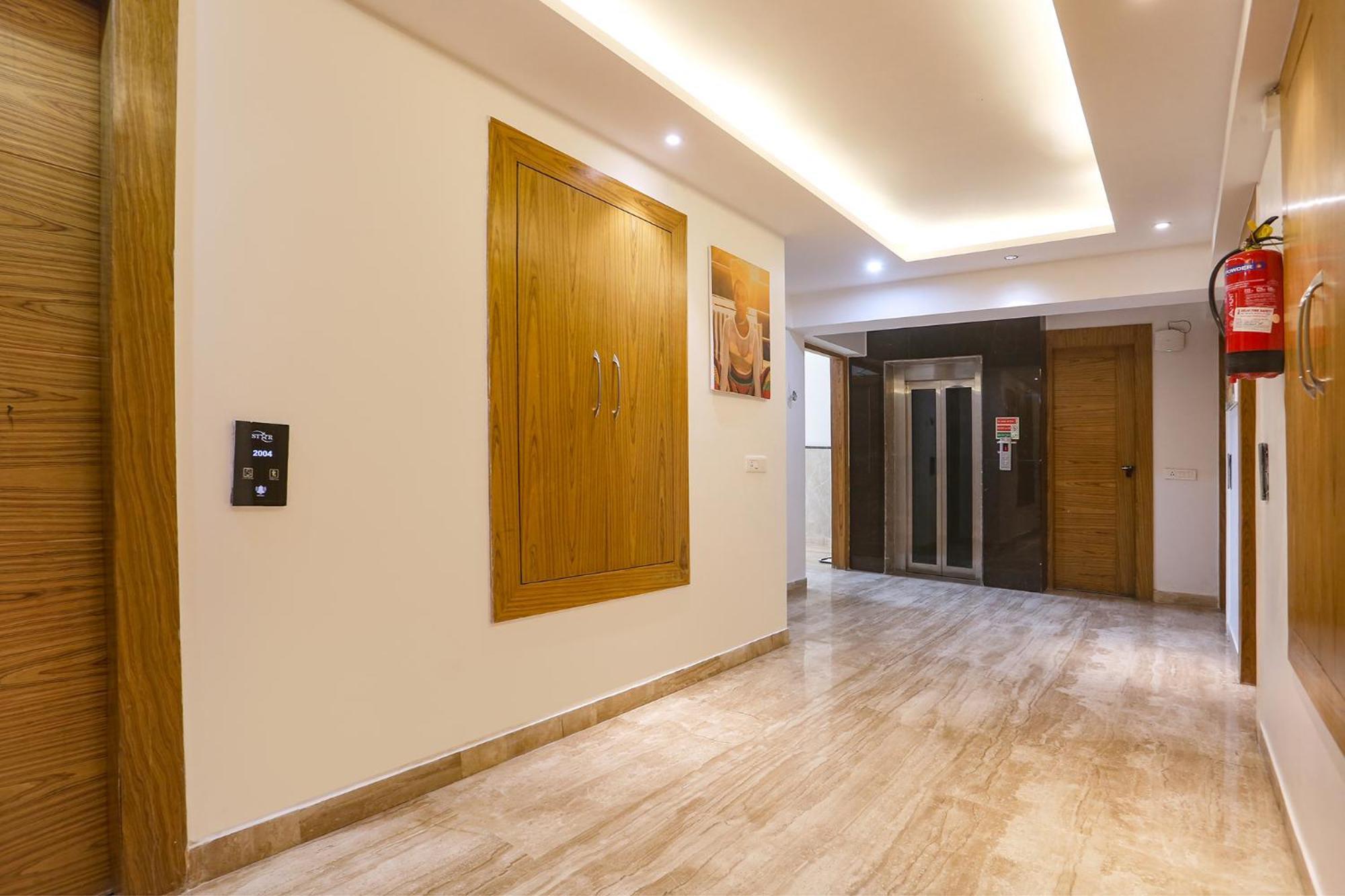 Fabhotel Prime Star 17 - Nr Yashobhoomi Convention Centre Делі Екстер'єр фото