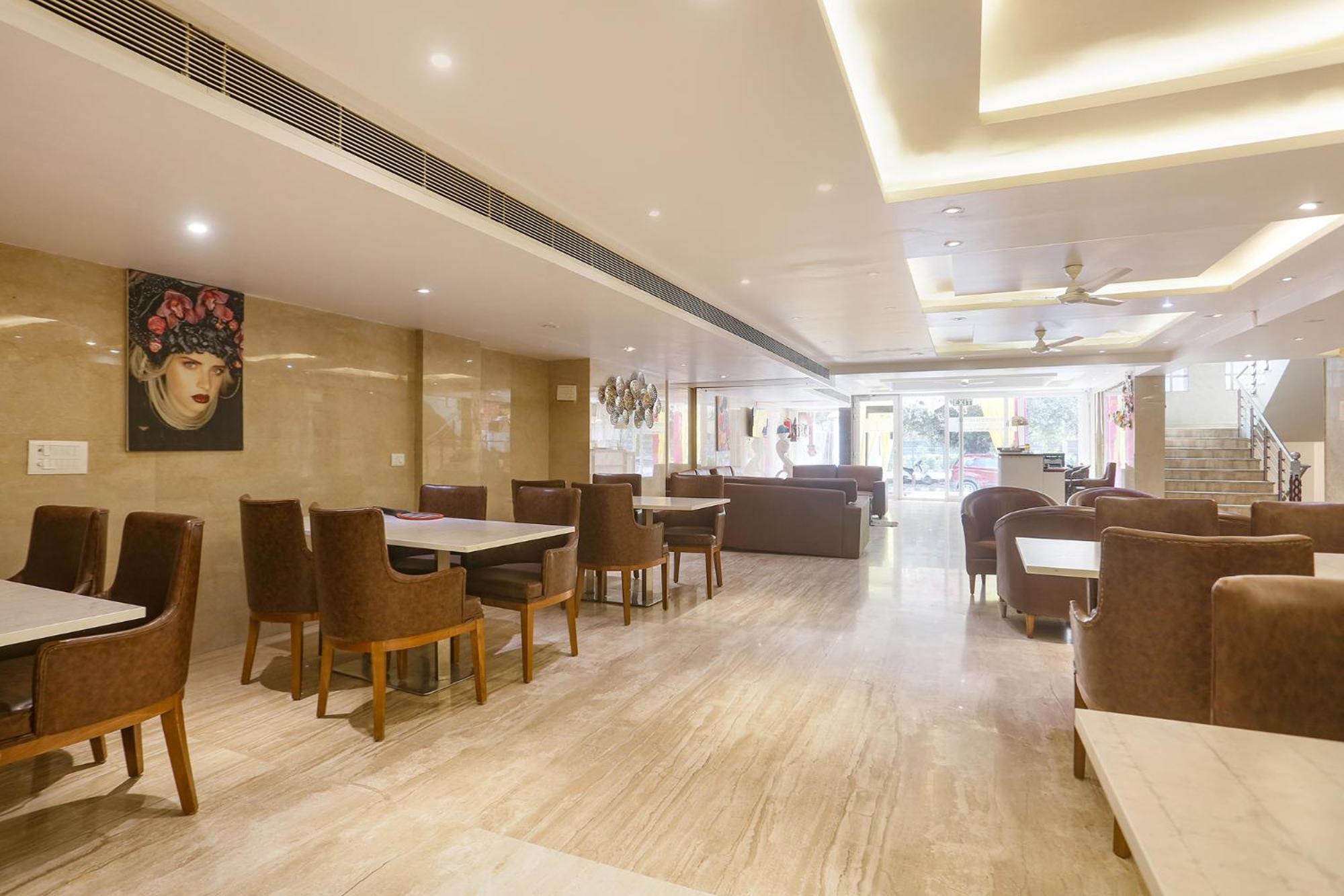 Fabhotel Prime Star 17 - Nr Yashobhoomi Convention Centre Делі Екстер'єр фото