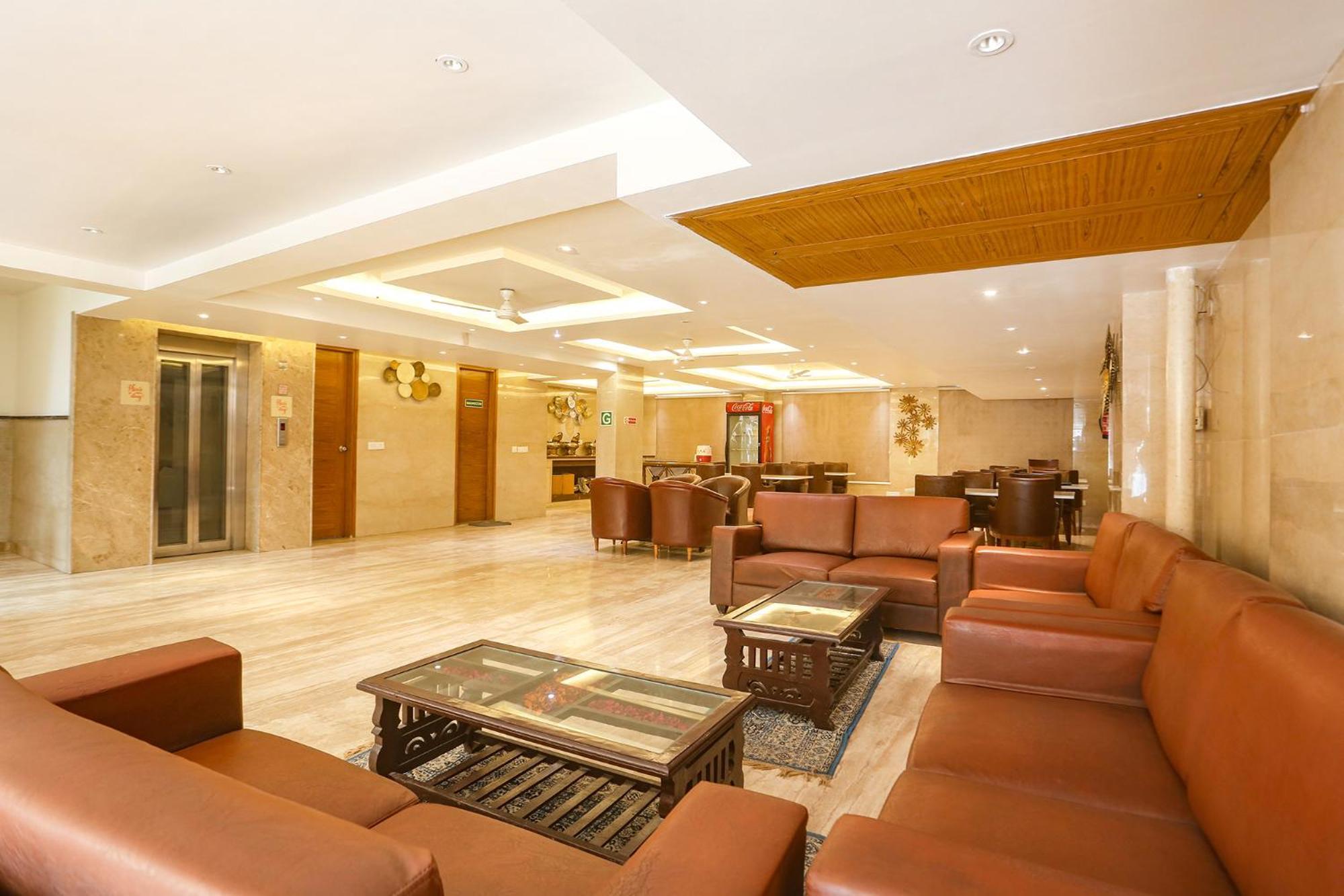 Fabhotel Prime Star 17 - Nr Yashobhoomi Convention Centre Делі Екстер'єр фото